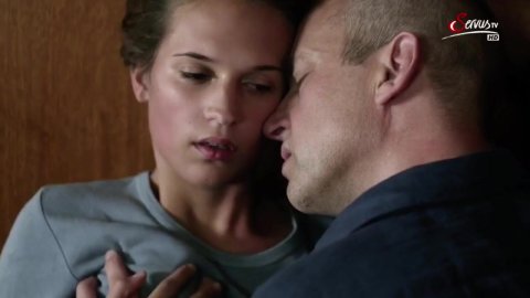 Alicia Vikander - Porn Scenes in Boys On Film 4: Protect Me From What I Want (2010)