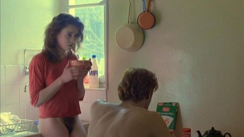 Maruschka Detmers - Porn Scenes in First Name: Carmen (1983)