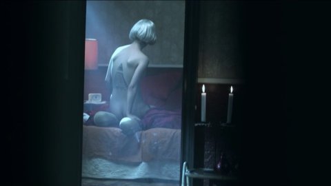 Frederikke Dahl Hansen - Porn Scenes in Dross (2015)