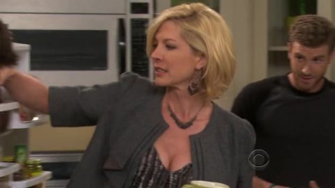 Jenna Elfman - Porn Scenes in Accidentally on Purpose s01e03 (2009)