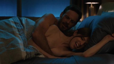 Anna Kendrick - Porn Scenes in Love Life s01e02 (2020)