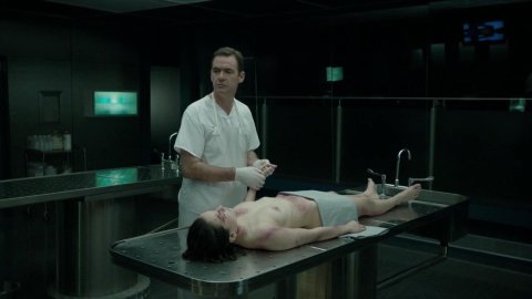 Daisy Ridley - Porn Scenes in Silent Witness s17e10 (2014)