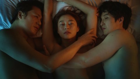 Ye Ji-won (Ji-won Ye) - Porn Scenes in Busted! (2019)