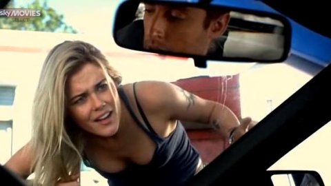 Rachael Taylor - Porn Scenes in Splinterheads (2009)