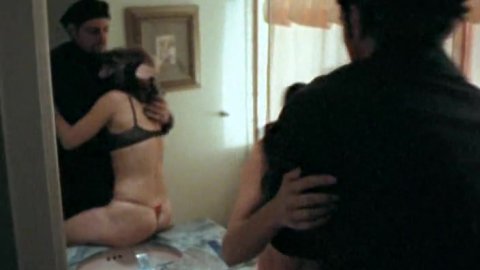 Lisa Arturo - Porn Scenes in The Machine (2007)