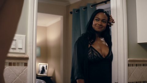 Tatyana Ali - Porn Scenes in Doe (2018)