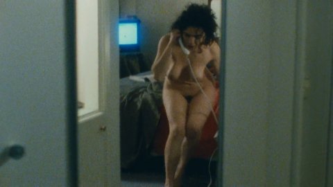 Arsinee Khanjian - Porn Scenes in Irma Vep (1996)