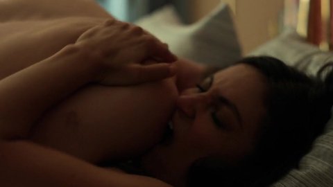 Floriana Lima - Porn Scenes in Marvel's The Punisher s02e07 (2019)