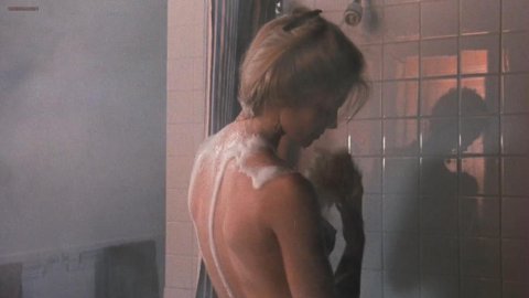 Shannon Tweed - Porn Scenes in Of Unknown Origin (1983)