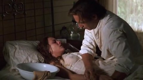 Annabeth Gish - Porn Scenes in Wyatt Earp (1994)