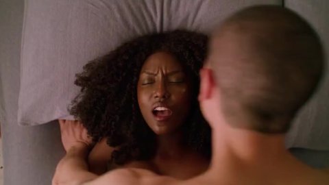 Jade Eshete - Porn Scenes in It's Bruno! s01e08 (2019)