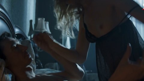 Natalya Panova - Porn Scenes in I eto vsyo Robert s01e01e03 (2019)