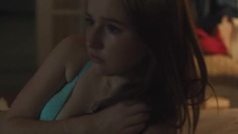 Kaitlyn Dever - Porn Scenes in All Summers End (2017)