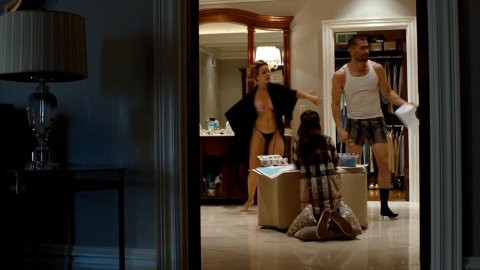 Rachel McAdams - Porn Scenes in Southpaw (2015)