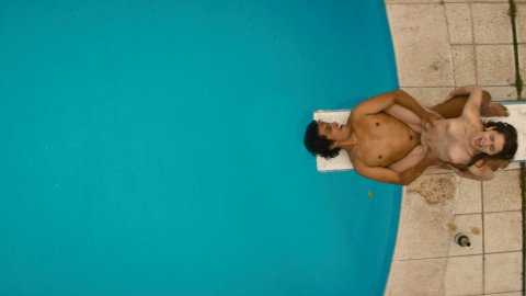 Tessa Ia - Porn Scenes in Narcos: Mexico s01e04-09 (2018)