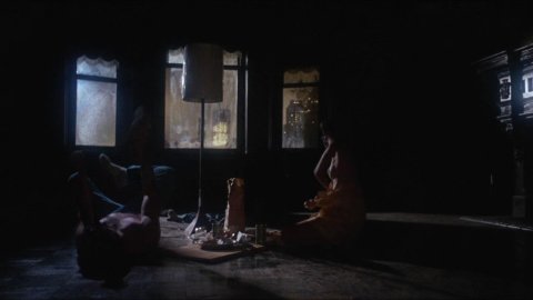 Mia Farrow - Porn Scenes in Rosemary's Baby (1968)