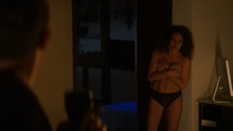 Rebecca Azan - Porn Scenes in Huge in France s01e01 (2019)