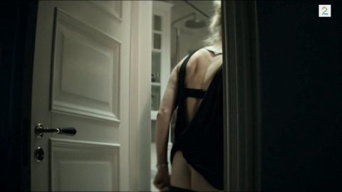 Ane Dahl Torp, Janne Heltberg - Porn Scenes in Occupied s01e06-07 (2015)