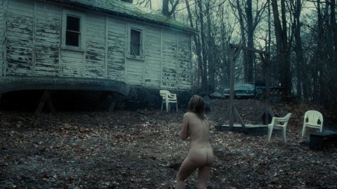 Haley Bennett - Porn Scenes in The Girl on the Train (2016)