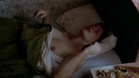 Marcia Gay Harden, Donogh Rees - Porn Scenes in The Crush (1992)