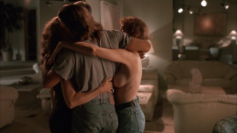 Mimi Rogers, Stephanie Menuez, Carole Davis - Porn Scenes in The Rapture (1991)