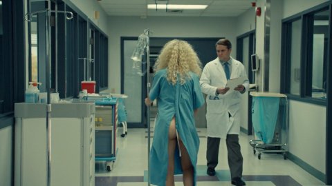 Tatiana Maslany - Porn Scenes in Orphan Black s05e02 (2017)