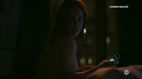 Alice Beladi - Porn Scenes in Hippocrate s01e04 (2018)