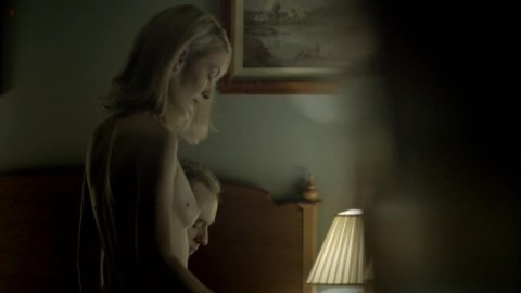 Helen Kennedy - Porn Scenes in Hunted s01e02 (2012)