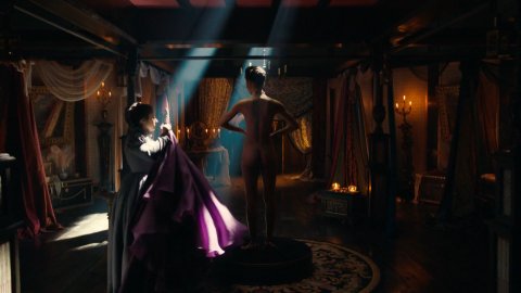 Jasmin Savoy Brown - Porn Scenes in Will s01e08 (2017)