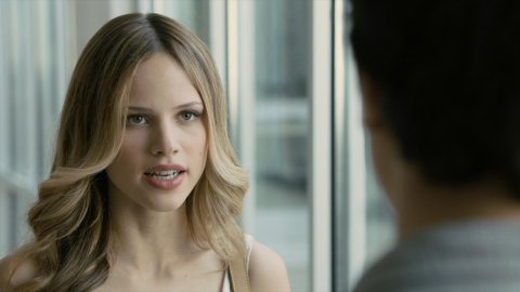 Halston Sage - Porn Scenes in Paper Towns (2015)