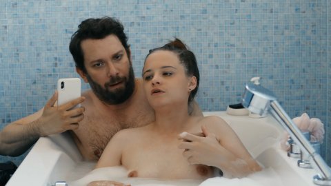 Jasna Fritzi Bauer - Porn Scenes in jerks. s03e01 (2019)