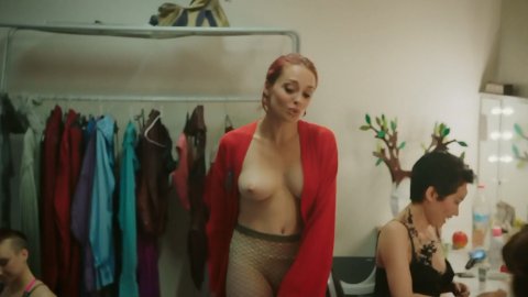 Luna Chiquerille, Andrea Bescond - Porn Scenes in Little Tickles (2018)