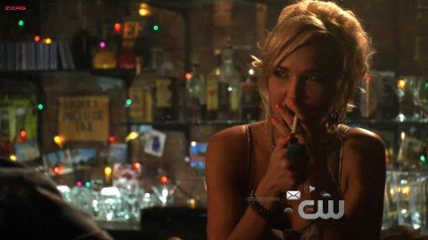 Arielle Kebbel, Shiri Appleby - Porn Scenes in Life Unexpected s02e01 (2010)