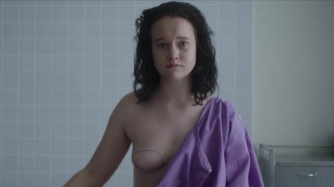 Liv Hewson - Porn Scenes in Homecoming Queens s01e02 (2018)