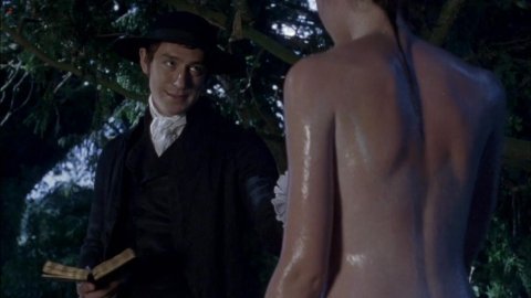 Felicity Jones - Porn Scenes in Northanger Abbey (2007)