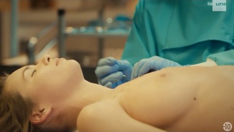 Jeanne-Marie Ducarre - Porn Scenes in Balthazar s01e03 (2018)