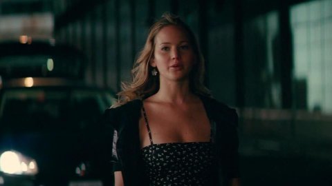 Jennifer Lawrence - Porn Scenes in The Beaver (2011)