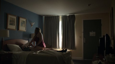 Meredith Holzman - Porn Scenes in The Sinner s01e06 (2017)