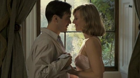 Romola Garai - Porn Scenes in Glorious 39 (2009)