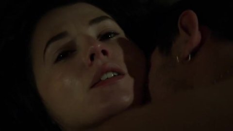 Charlie Murphy - Porn Scenes in Love/Hate s05e02 (2013)