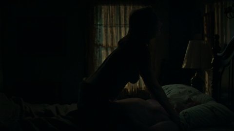 Lisa Emery - Porn Scenes in Ozark s02e03 (2018)