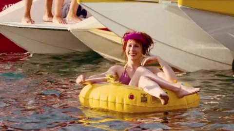 Bonnie Morgan - Porn Scenes in Piranha 3D (2010)