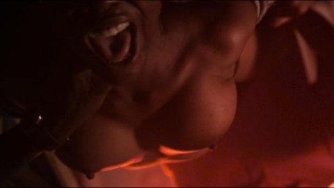 Martha Canga Antonio - Porn Scenes in Black (2015)