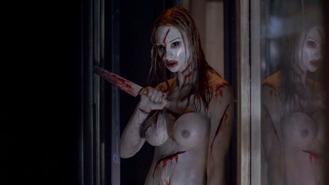 Shawna Loyer - Porn Scenes in Thir13en Ghosts (2001)