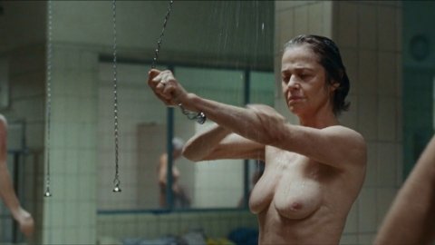 Charlotte Rampling - Porn Scenes in Hannah (2017)