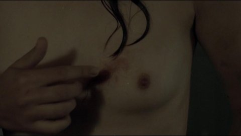 Sonia Suhl - Porn Scenes in When Animals Dream (2014)