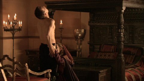 Perdita Weeks - Porn Scenes in The Tudors s01e02 (2007)