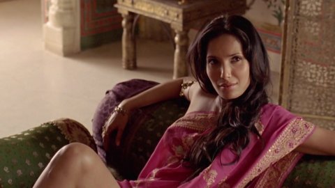 Padma Lakshmi - Porn Scenes in Sharpe's Challenge (2006)