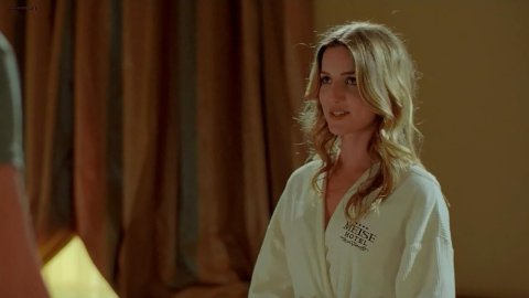 Annabelle Wallis - Porn Scenes in Strike Back s02e09 (2011)