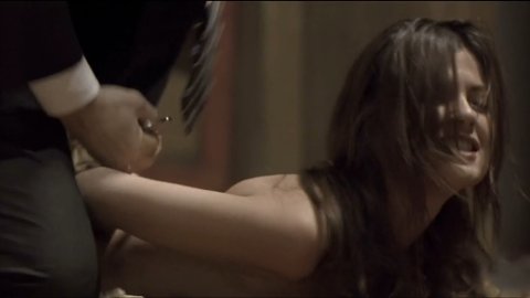 Natassia Malthe - Porn Scenes in Chaos (2005)